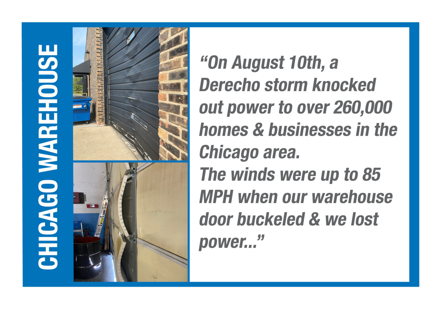 Covid & Power Outages Can't Keep Us Down! | AJ Adhesives